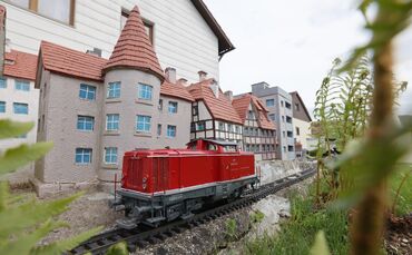 Maiers Modellbahn