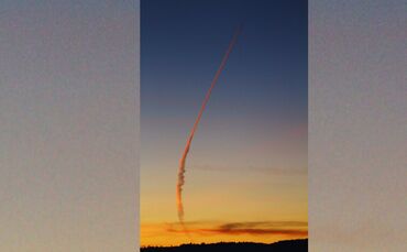 himmel rakete rohbronn