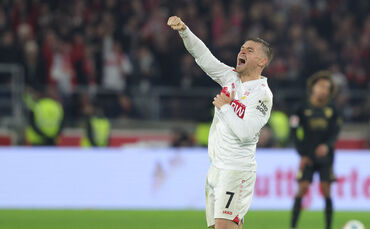 Fußball  VfB Stuttgart vs. FC Augsburg