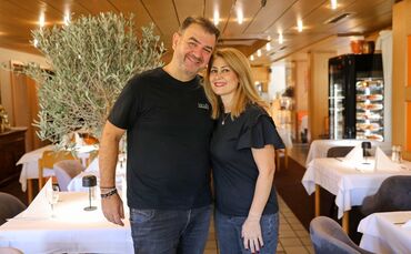 Restaurant Syrtaki Kernen