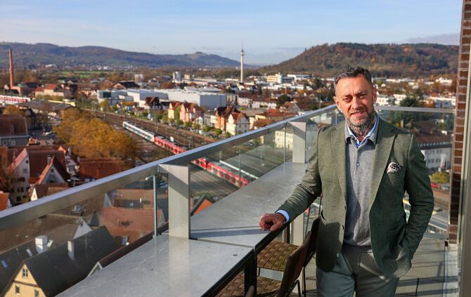 Skybar Serdar Vona - 1