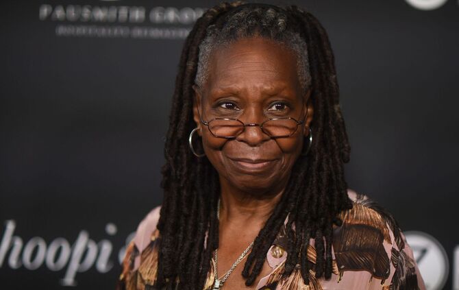 Whoopi Goldberg