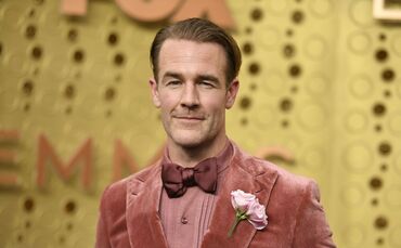 James van der Beek