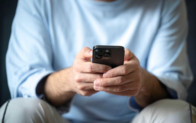 Illustration - Smartphone