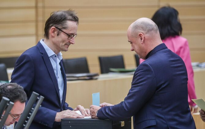 Landtag von Baden-Württemberg