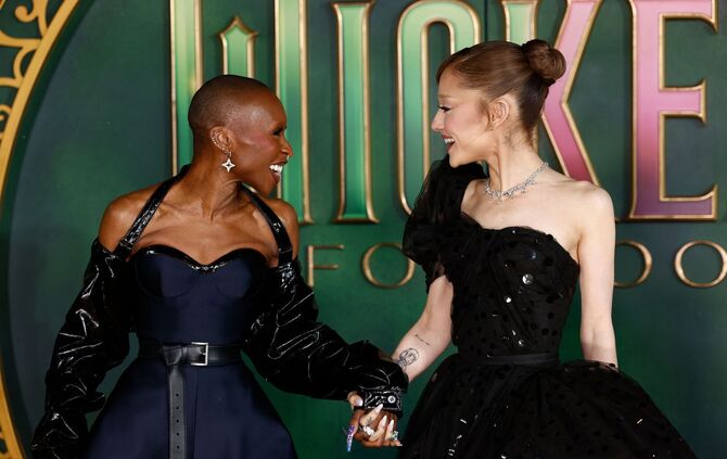 Europapremiere "Wicked: Teil 2"