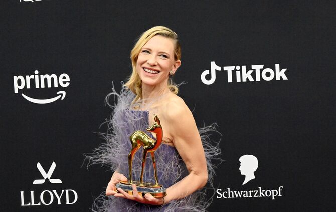 Bambi-Verleihung 2025