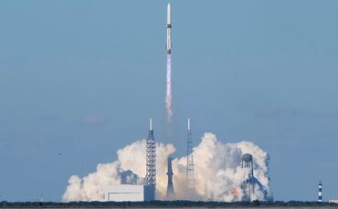 Start Blue Origin «New Glenn»