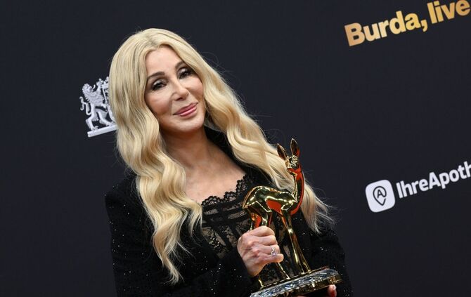 Bambi-Verleihung 2025