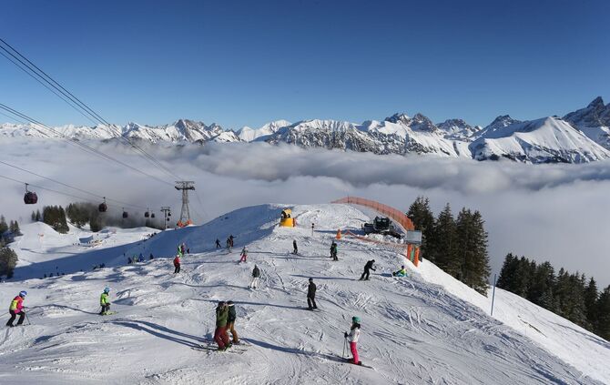 Fellhorn - Archivaufnahme