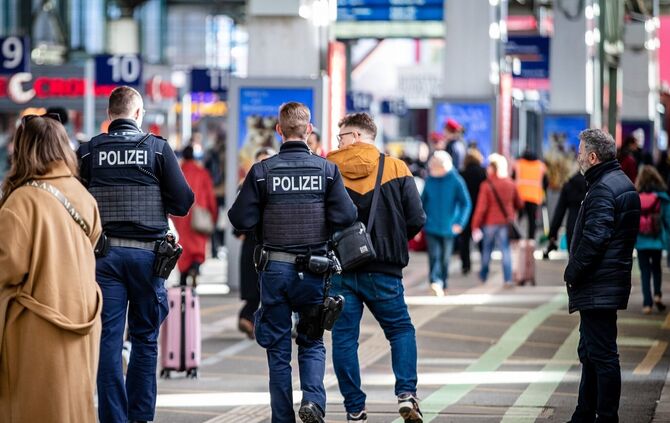 Stuttgarter Hauptbahnhof
