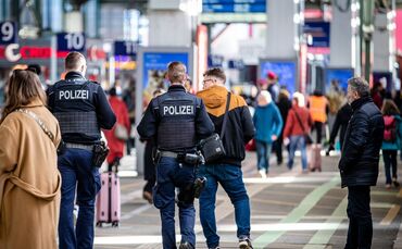 Stuttgarter Hauptbahnhof