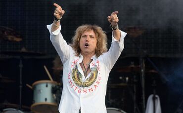 David Coverdale