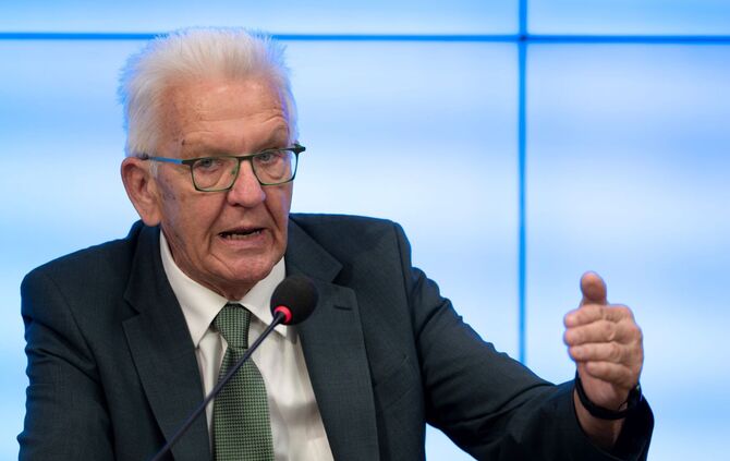 Winfried Kretschmann