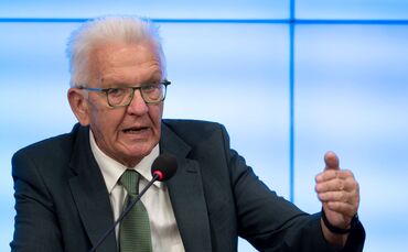 Winfried Kretschmann