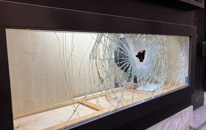 Einbruch Greiner - 1