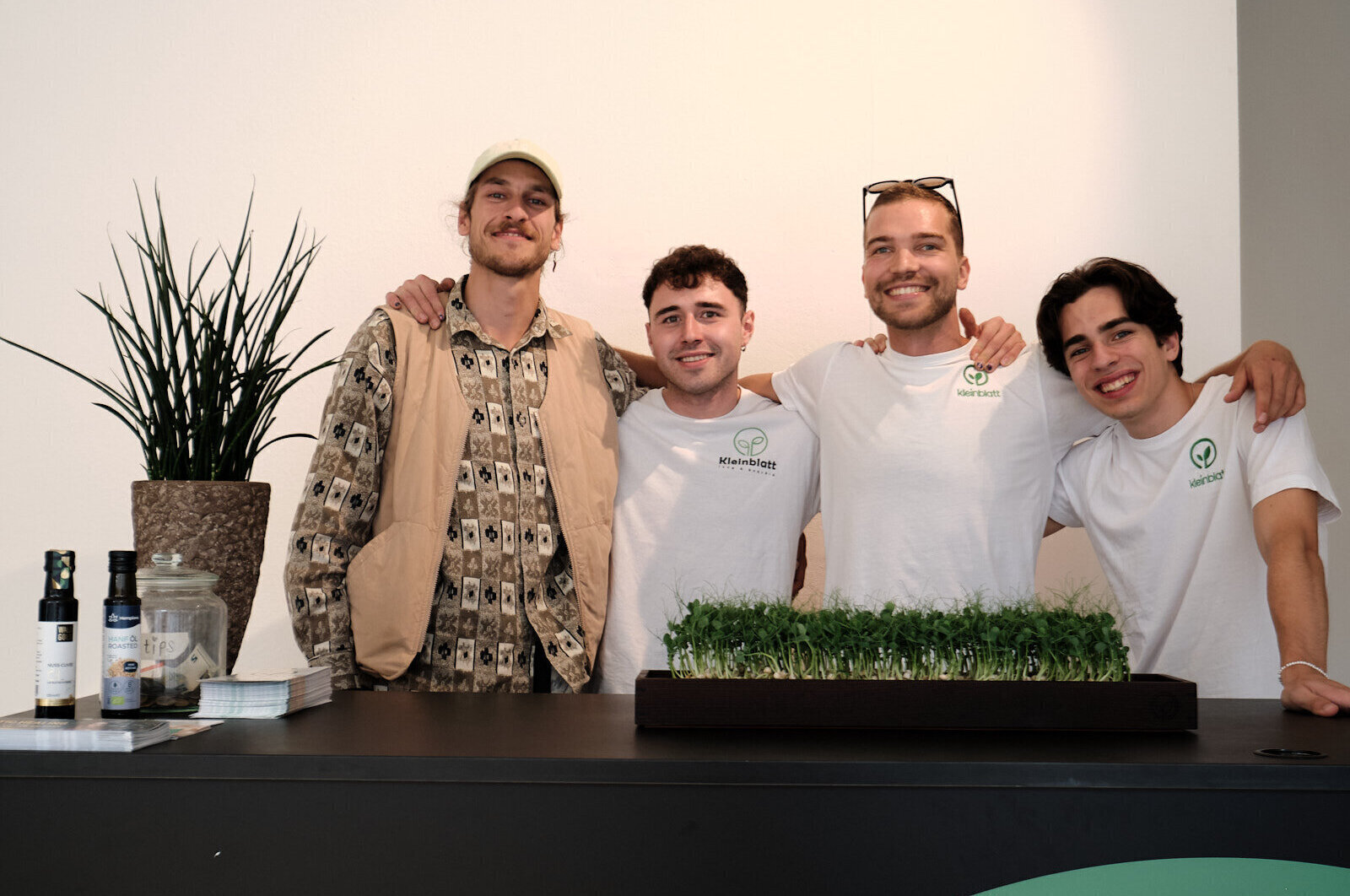 180 square meters for Stuttgart's Michelin-starred kitchens: ...