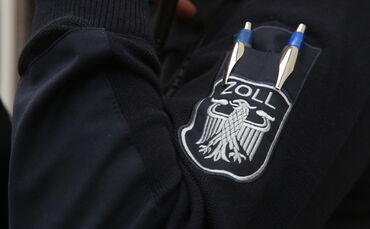 Zollkontrolle