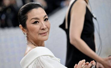 Michelle Yeoh