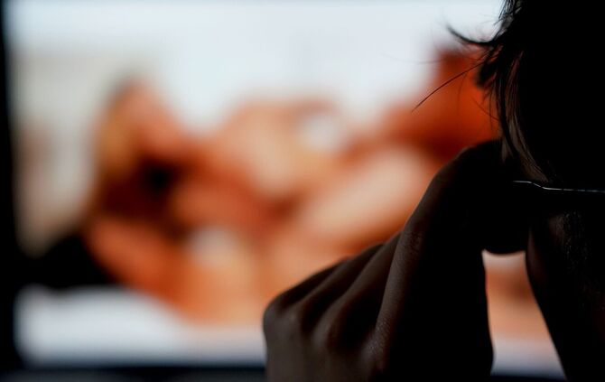 Illustration - Pornos