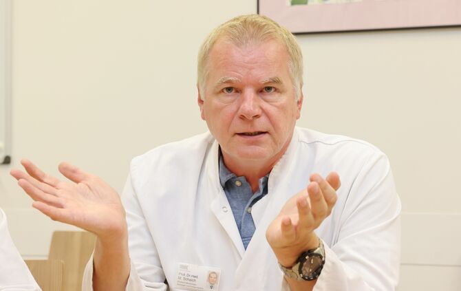 Dr. Markus Schaich