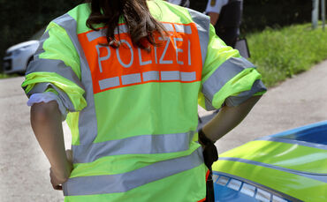 Polizistin