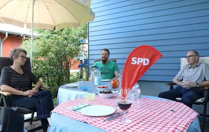 SPD-Ortsvereinsvorstand