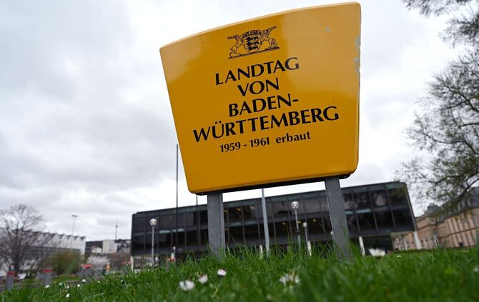 Landtag von Baden-Württemberg