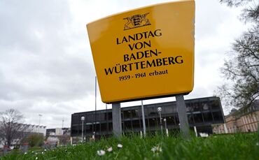 Landtag von Baden-Württemberg