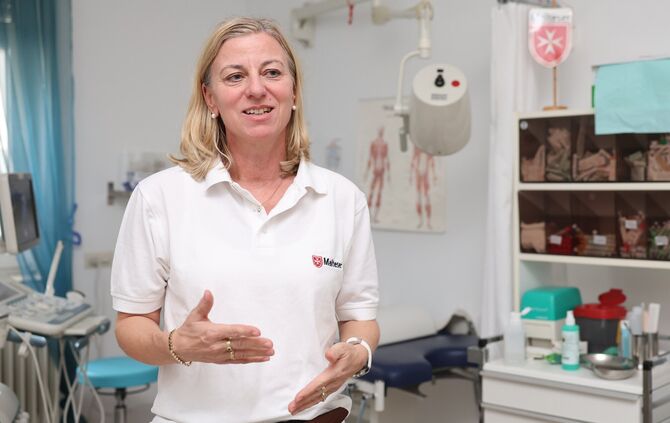 Menschen ohne Krankenversicherung