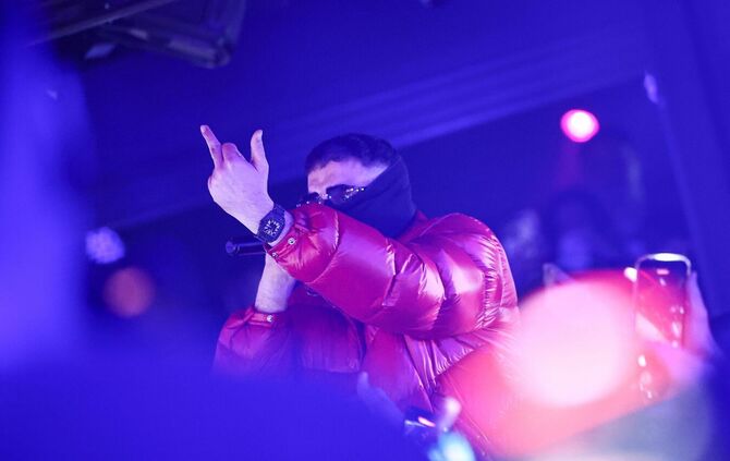 Haftbefehl in Gießen