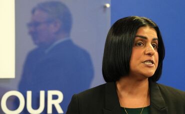 Britische Innenministerin Mahmood