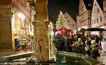 Weihnachtsmarkt