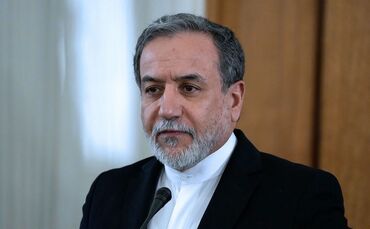 Iranischer Außenminister Araghtschi