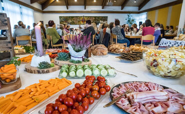 Frauenfrühstück im Paul-Gerhard-Haus in Remshalden-Grunbach, 15.11.2025. - 1