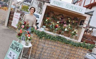 Marina's Blumenglück