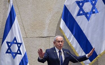 Benjamin Netanjahu