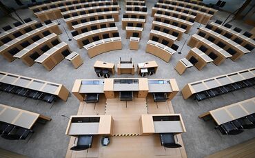 Landtag von Baden-Württemberg