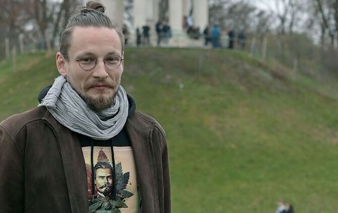 Klage gegen Kiff-Verbot im Englischen Garten