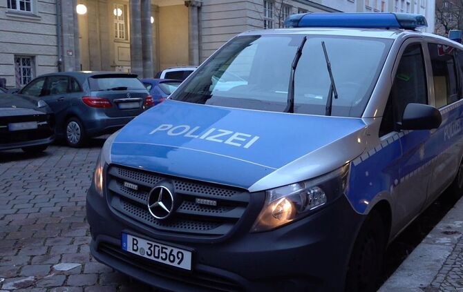 Anschlagsdrohung gegen Berliner Schulen