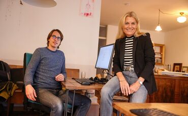 Pop-Up-Redaktion in Winterbach