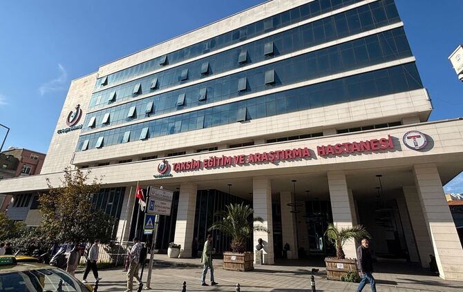 Taksim-Krankenhaus