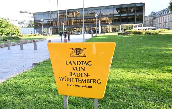 Landtag von Baden-Württemberg