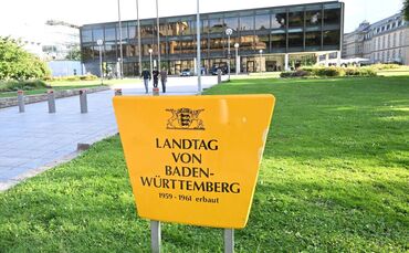 Landtag von Baden-Württemberg