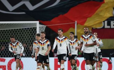 Deutschland - Slowakei