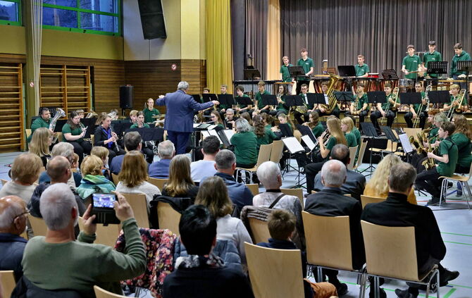 Das Große Blasorchester