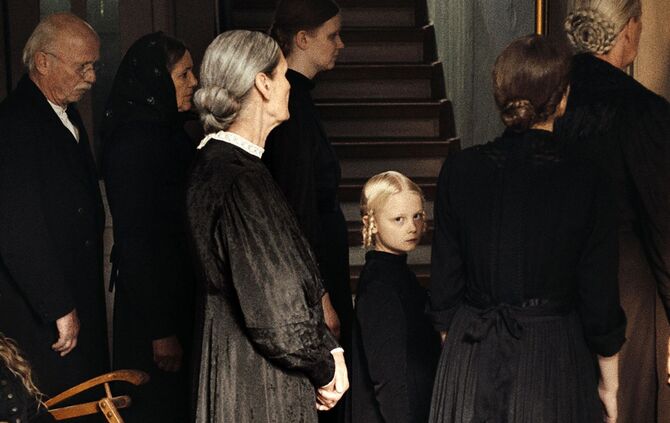 Film "In die Sonne schauen"