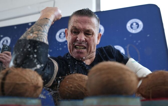 Guinness World Records Day 2025