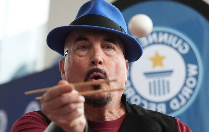 Guinness World Records Day 2025