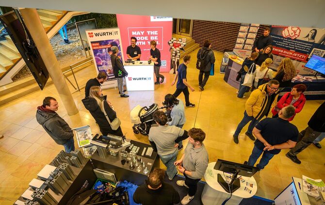 Job & Karrieretage 2025